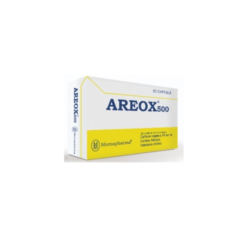 AREOX 500 20CPS