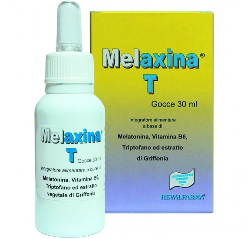 MELAXINA T GOCCE 30ML