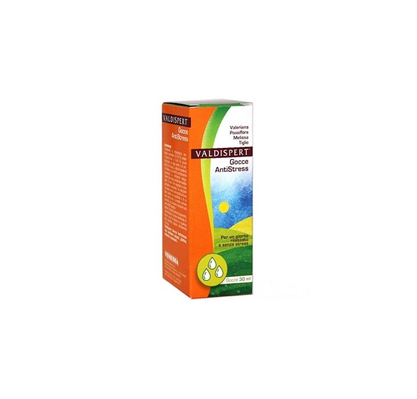 VALDISPERT GOCCE A/STRESS 30ML