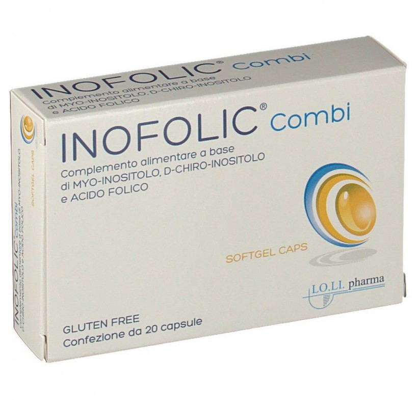 INOFOLIC COMBI 20CPS