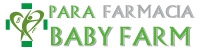 Parafarmacia Baby farm - vendita on line di prodotti parafarmaceutici